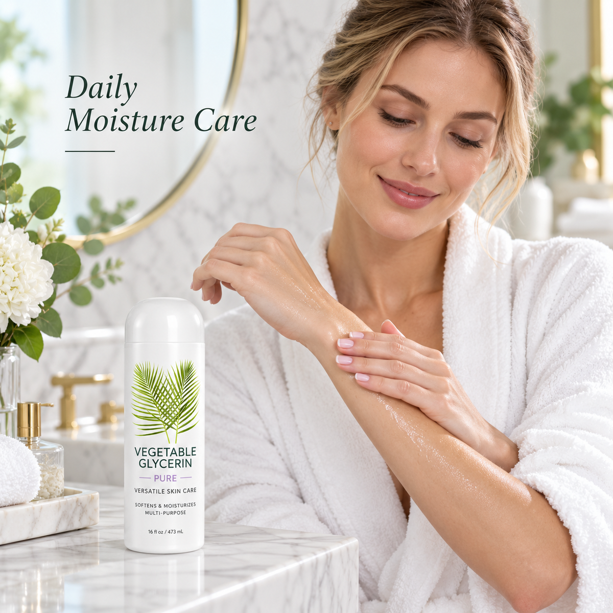 Daily Care Product – Available in 250 mL and 473 mL Sizes