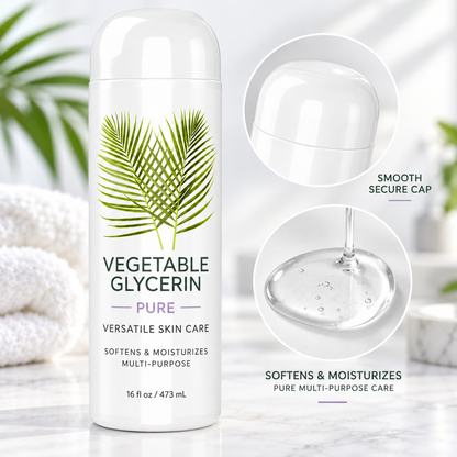 Daily Care Product – Available in 250 mL and 473 mL Sizes