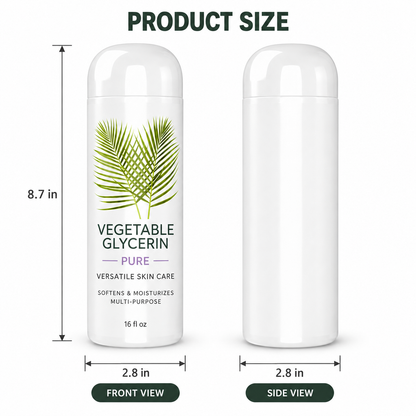 Daily Care Product – Available in 250 mL and 473 mL Sizes