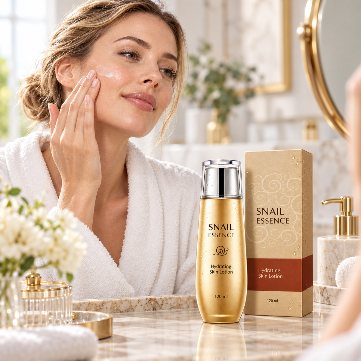 Hydrating Beauty Lotion – 120 mL