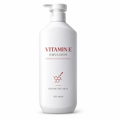 Vitamin E Body Lotion – Family Size, 400 mL
